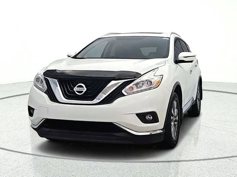 Used 2017 Nissan Murano SL AWD/4WD image 2
