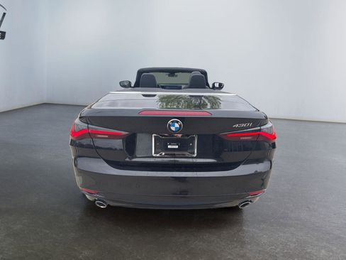 Certified 2025 BMW 430i Convertible image 14
