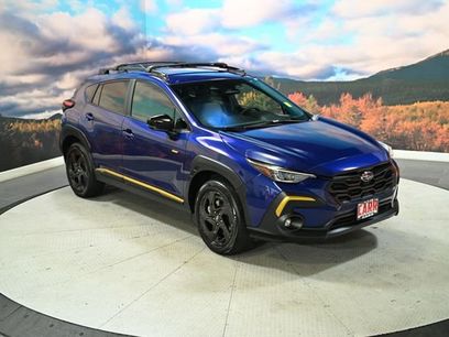 Certified 2025 Subaru Crosstrek 2.5i Sport w/ Popular Package #3A