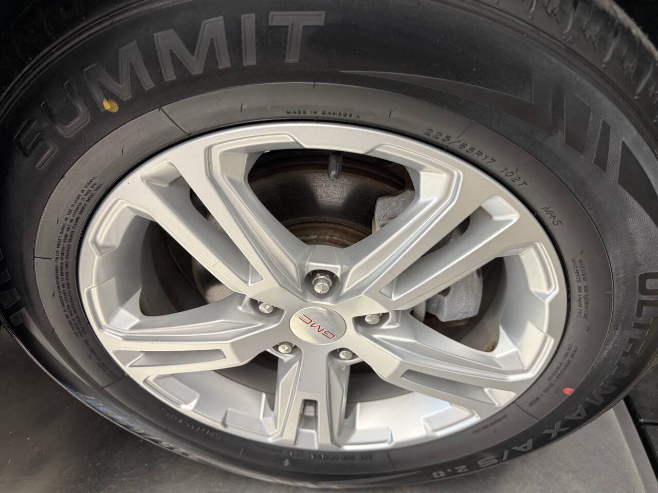 Used 2018 GMC Terrain SLE FWD image 30
