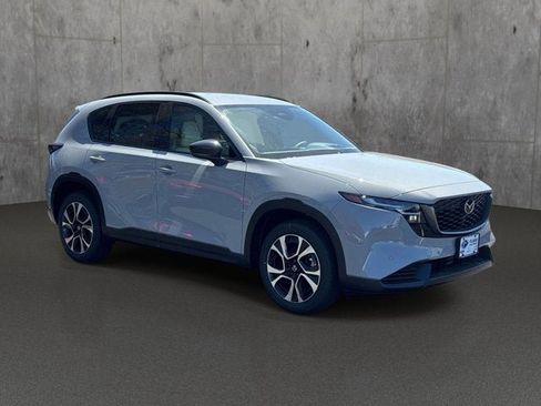New 2026 MAZDA CX-5 Preferred AWD/4WD image 7