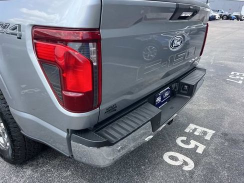 Used 2024 Ford F150 XLT w/ Mobile Office Package AWD/4WD image 12