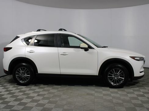 Used 2017 MAZDA CX-5 Touring w/ Preferred Equipment Package FWD image 30