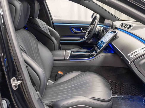 Certified 2023 Mercedes-Benz S 500 4MATIC image 20