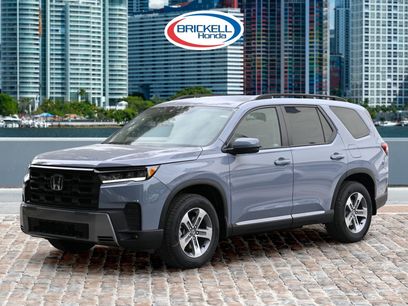 New 2026 Honda Pilot EX-L