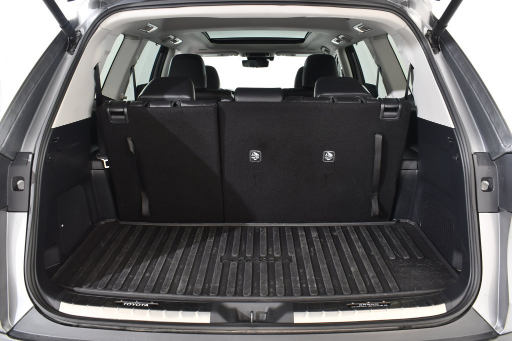 Used 2026 Toyota Grand Highlander AWD image 21