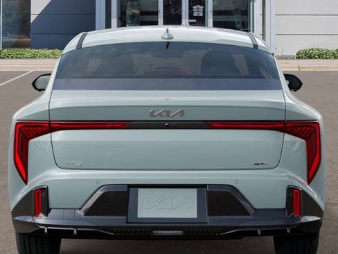 New 2025 Kia K4 GT-Line Turbo image 16
