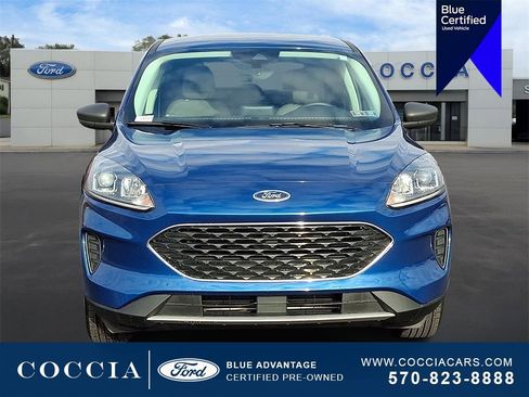 Certified 2022 Ford Escape SE w/ Convenience Package image 2