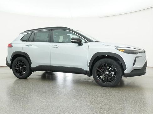 New 2026 Toyota Corolla Cross AWD Hybrid image 28