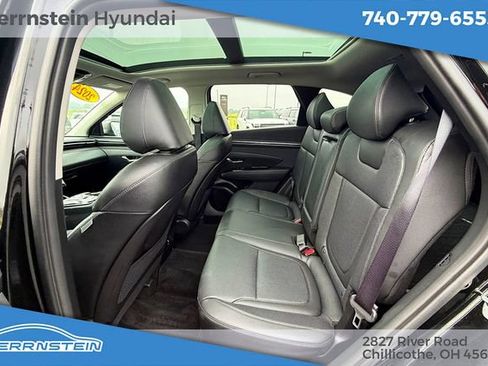 Certified 2024 Hyundai Tucson Limited AWD/4WD image 25
