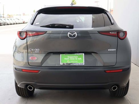 Used 2022 MAZDA CX-30 AWD 2.5 S w/ Premium Package image 4