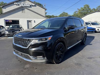 Used 2022 Kia Carnival SX