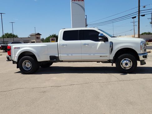 Used 2024 Ford F350 King Ranch w/ Chrome Package AWD/4WD image 5