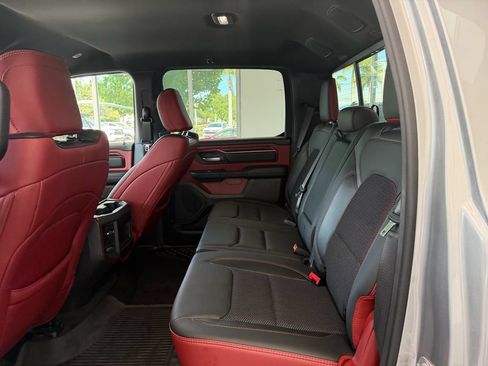 Used 2025 RAM 1500 Rebel w/ Rebel Level 1 Equipment Group AWD/4WD image 11