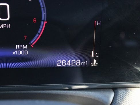 Used 2024 Chevrolet TrailBlazer LS w/ LS Convenience Package image 27