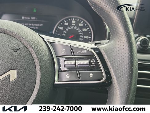 Certified 2022 Kia Seltos SX AWD/4WD image 26