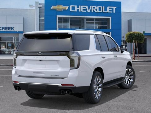 New 2026 Chevrolet Tahoe Premier w/ Sun And Tow Package AWD/4WD image 4