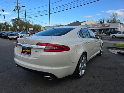 Used 2009 Jaguar XF Supercharged RWD image 3