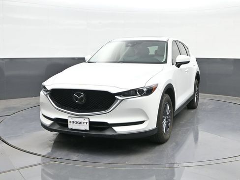 Used 2021 MAZDA CX-5 Touring w/ Touring Preferred SV Package AWD/4WD image 27