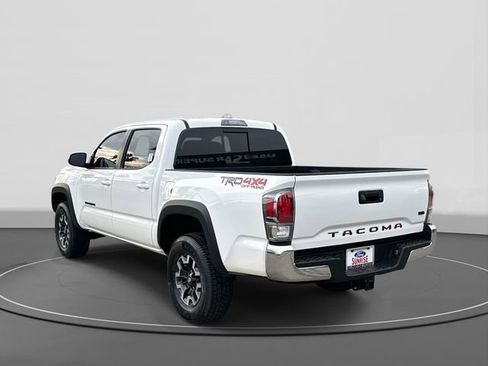 Used 2023 Toyota Tacoma TRD Off-Road image 7