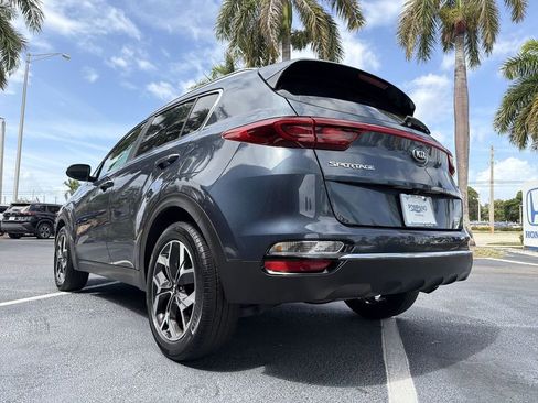 Used 2021 Kia Sportage EX FWD image 19