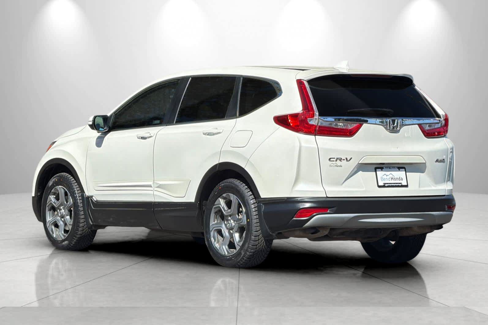 Used 2018 Honda CR-V EX-L image 6