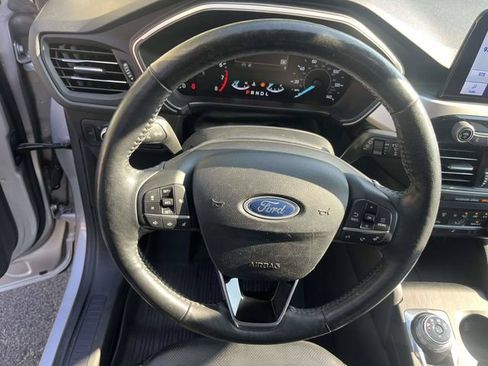 Certified 2020 Ford Escape SEL FWD image 22