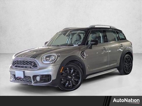 Used 2018 MINI Cooper Countryman S image 1