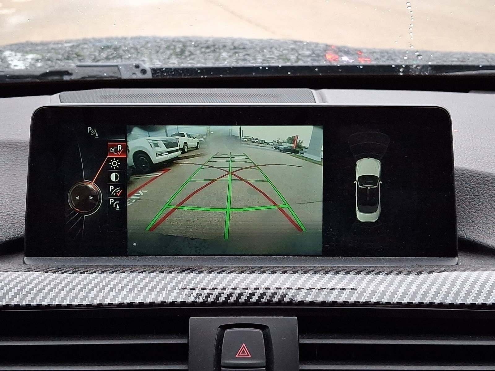 Used 2015 BMW M4 Convertible RWD image 18