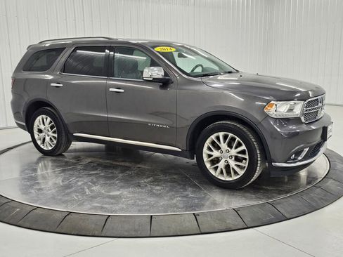 Used 2014 Dodge Durango Citadel w/ Technology Group image 7