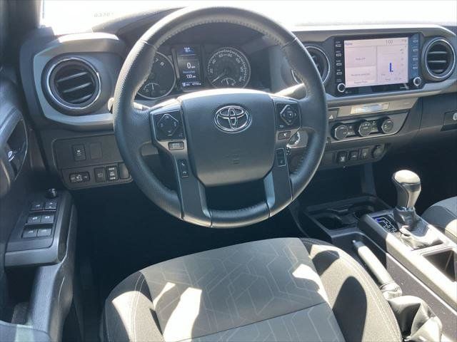 Certified 2022 Toyota Tacoma TRD Sport RWD image 16