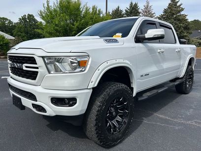 Used 2022 RAM 1500 Big Horn
