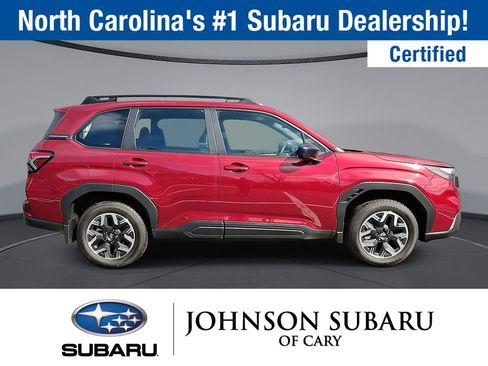 Used 2026 Subaru Forester AWD/4WD image 11