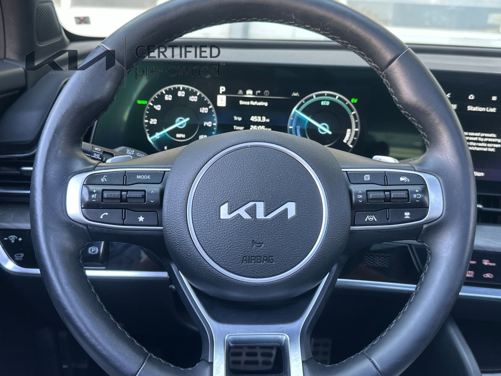 Certified 2024 Kia Sportage X-Line Prestige AWD/4WD image 24