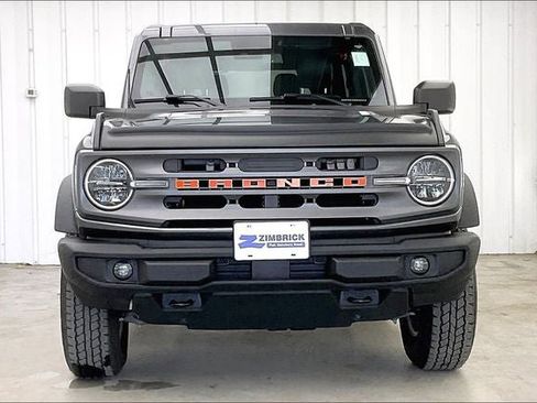 Used 2024 Ford Bronco Big Bend AWD/4WD image 3