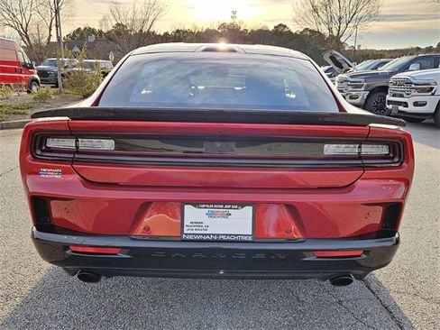 New 2026 Dodge Charger R/T Scat Pack image 4