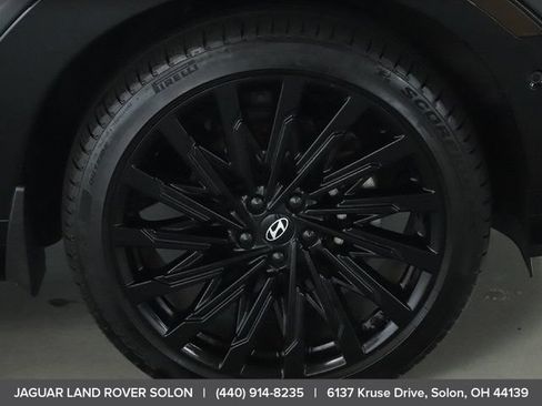 Used 2025 Hyundai Santa Fe Calligraphy AWD/4WD image 41