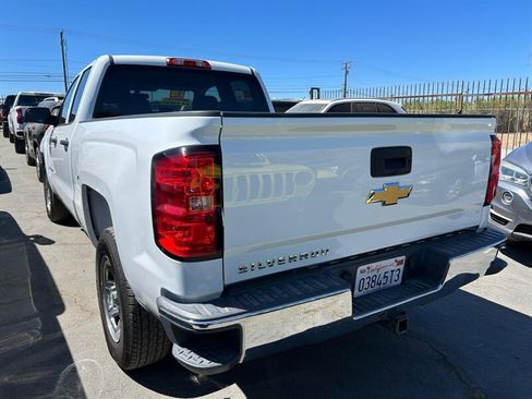 Used 2018 Chevrolet Silverado 1500 LS w/ Trailering Package RWD image 7