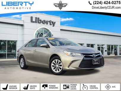 Used 2015 Toyota Camry XLE