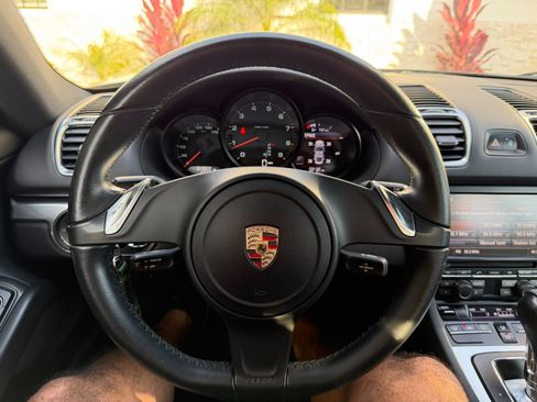 Used 2014 Porsche Cayman image 28