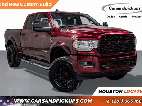 Used 2024 RAM 2500 Big Horn image 1