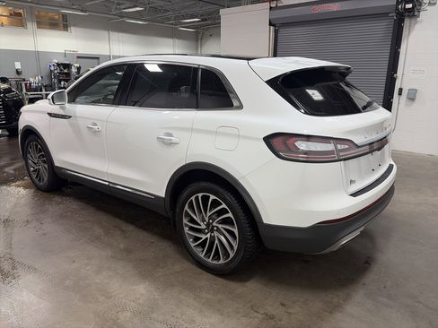 Used 2020 Lincoln Nautilus Reserve w/ Cargo Utility Package image 5