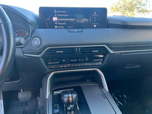 Used 2025 MAZDA CX-70 3.3 Turbo w/ Preferred Package image 18