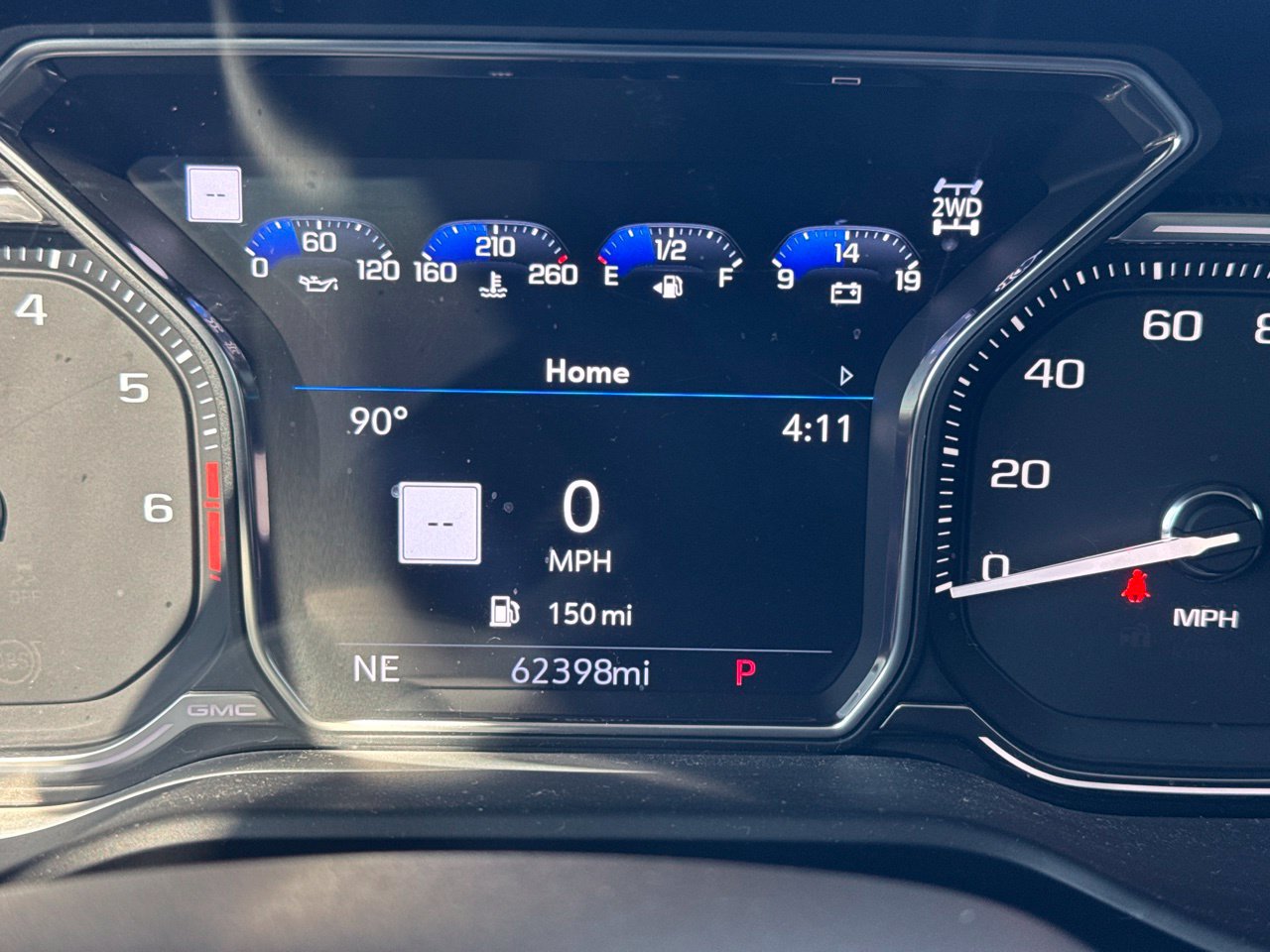 Used 2021 GMC Yukon Denali w/ LPO, Illumination Package AWD/4WD image 54