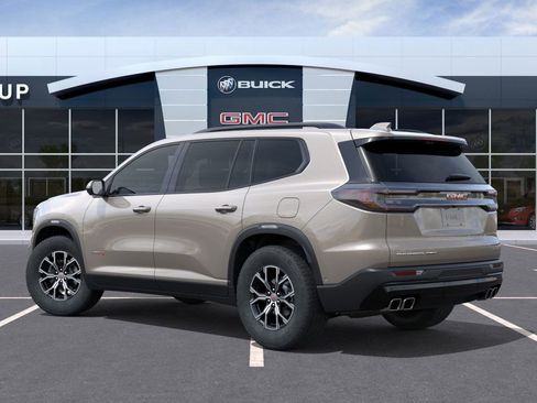 New 2026 GMC Acadia AT4 image 3