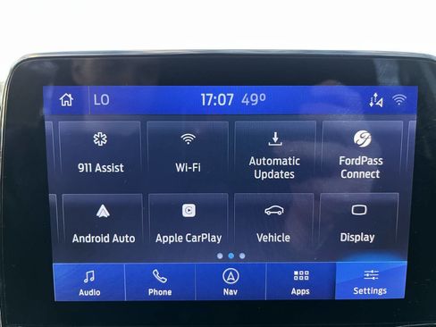 Used 2020 Ford EcoSport SE w/ SE Convenience Package image 22