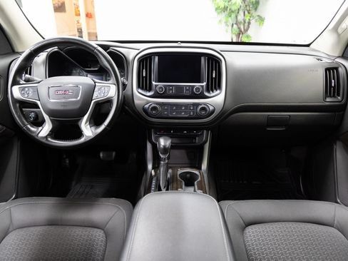 Used 2022 GMC Canyon Elevation RWD image 5