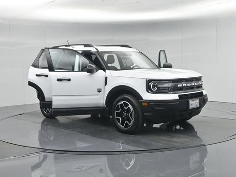 Certified 2024 Ford Bronco Sport Big Bend AWD/4WD image 34