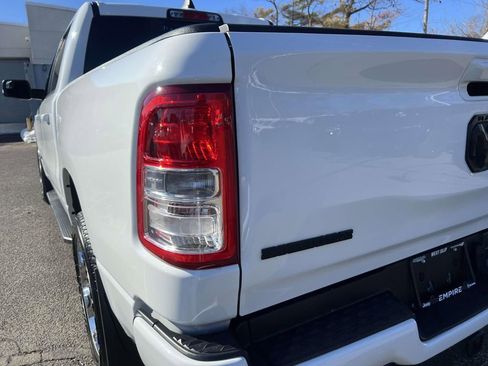 Used 2021 RAM 1500 Big Horn AWD/4WD image 11