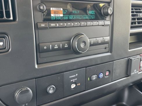 New 2026 Chevrolet Express 2500 w/ Driver Convenience Package image 26